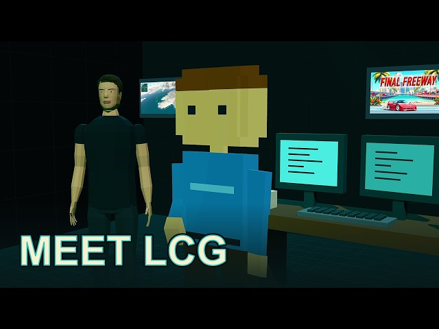 Meet Little Control Guy, and game updates