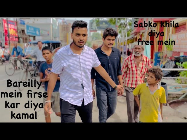Systumm kar diya Bareilly mein @TheSocialFactory  @TheSachinworld8#system #elvishyadav