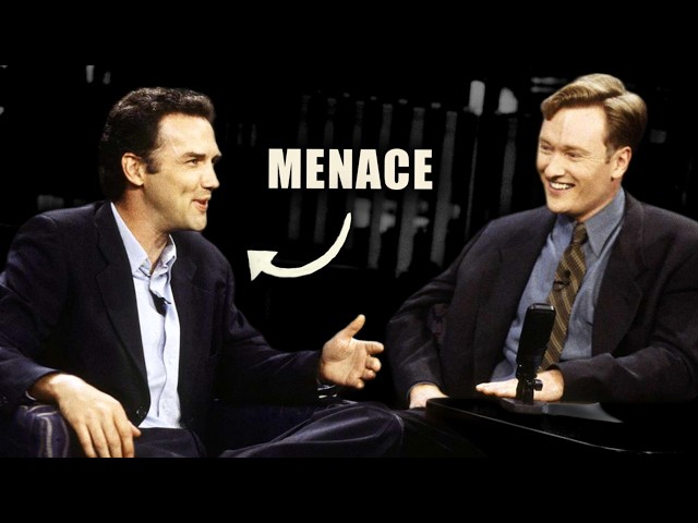 The Talk Show Guest Who REFUSED to Play Along