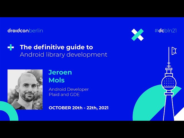 The definitive guide to Android library development
