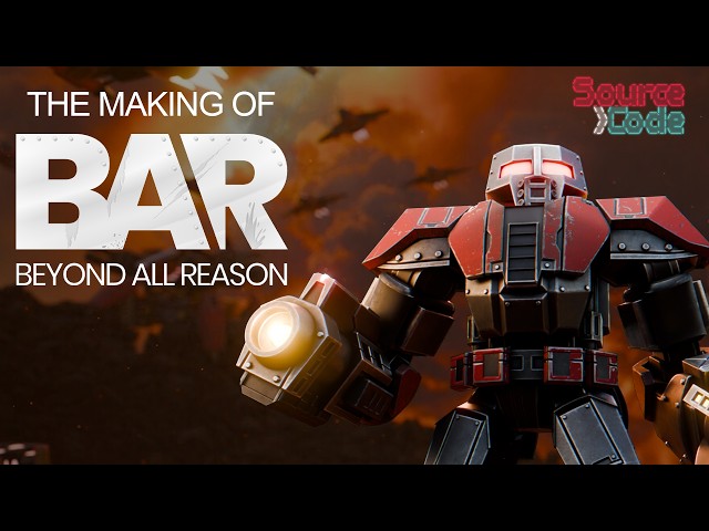 SourceCode: The Making of Beyond All Reason