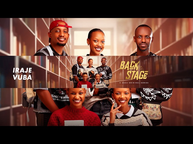 BACKSTAGE OFFICIAL TRAILER