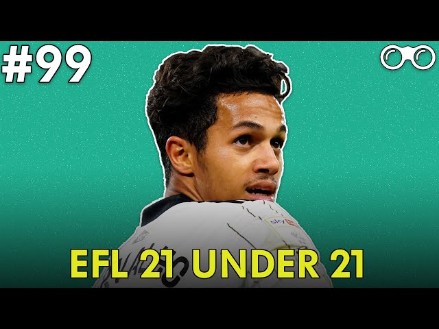 EFL 21 Under-21 w/ Not The Top 20's Ali Maxwell | Scouted Football Podcast: Episode 99
