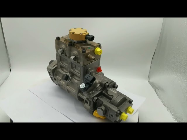 CAT Caterpillar Diesel Fuel Injection Pump 326 4634, 3264634, 10R 7661, 10R7661, 32E61 10302