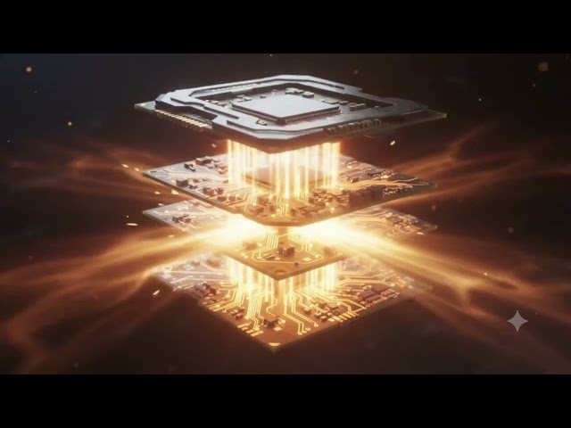 The future of AI and supercomputing cannot be built on software alone.