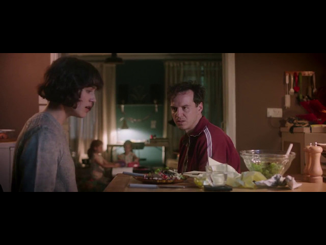 Andrew Scott being a sweetheart in This Beautiful Fantastic