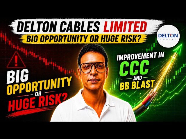 Delton Cables Big Opportunity or HUGE Risk!!