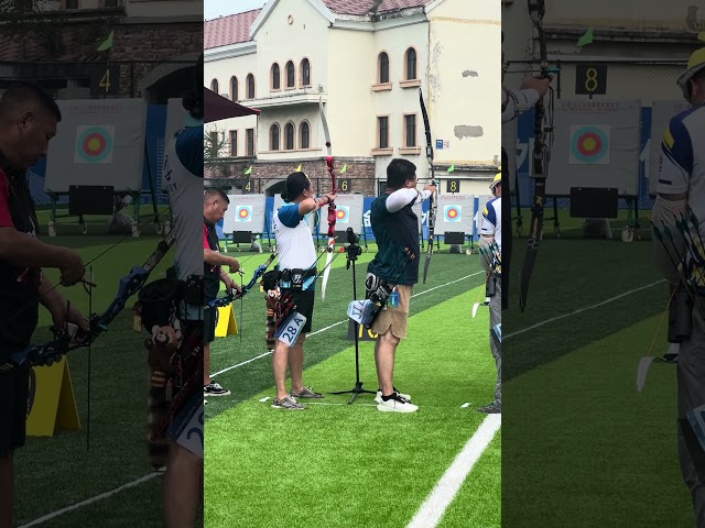 Nika ET-15B Stellar barebow riser#elongoutdoor #elongarrow #nikaarchery #elongarchery