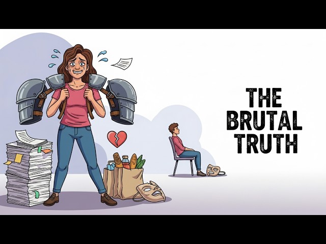 The Brutal Truth About Loving a Hyper-Independent Woman