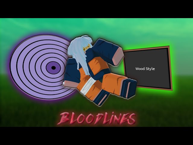 [LIVE] Bloodlines, Rinnegan Farm