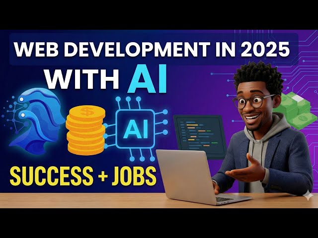 Mbere yo Kwiga Programming | coding  Reba iyi video | How to learn web development in 2025 in Ai era