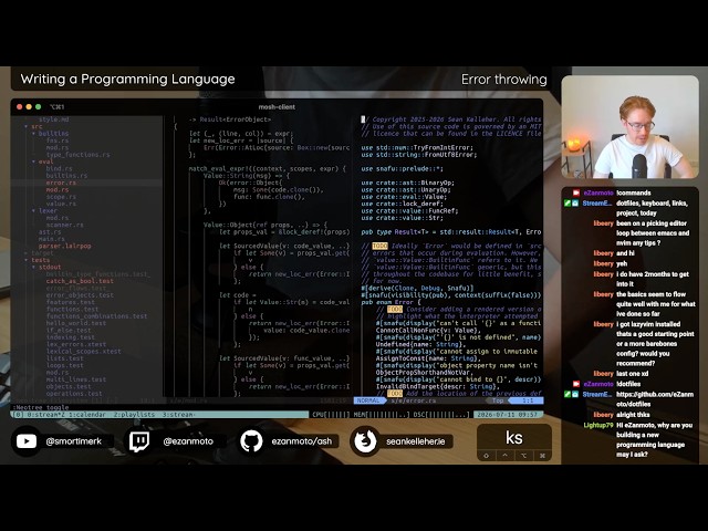 Redesigning Error Throwing for the Best Developer Experience