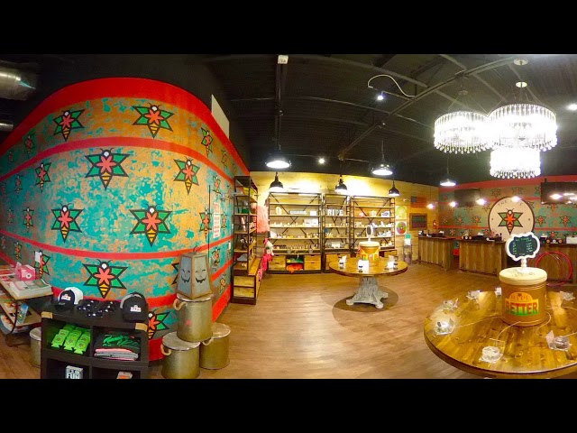 Ripe Dispensary 360 Tour Video
