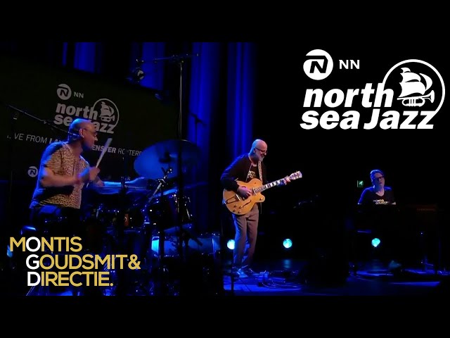 R U In Love - Montis, Goudsmit & Directie | North Sea Jazz 2021