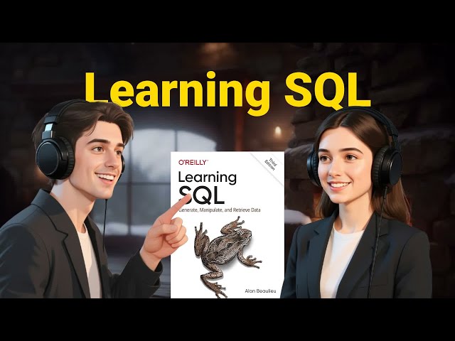 Learning SQL: Generate, Manipulate, and Retrieve Data - Deep Book Review