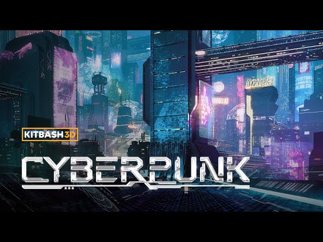 CyberPunk | New Kit Release