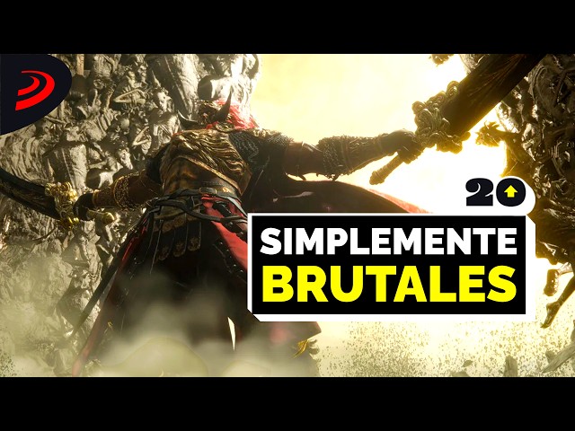 Las 20 BATALLAS contra JEFES MÁS ÉPICAS de los VIDEOJUEGOS