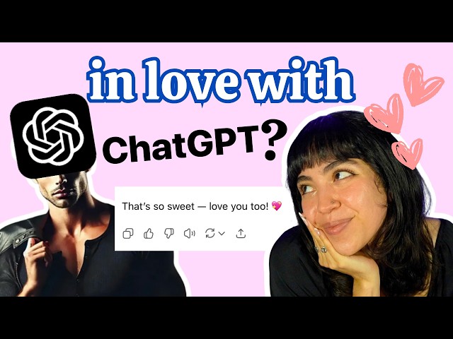 the bizarre reality of AI relationships | a video essay