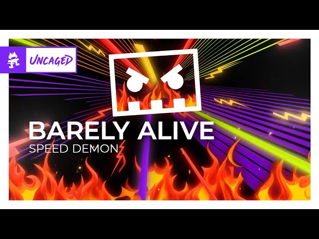 BARELY ALIVE - SPEED DEMON [Bass House | Monstercat]