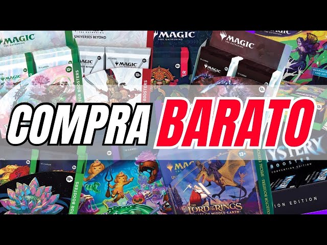 This is how you can buy cheap magic | Magic: The Gathering
