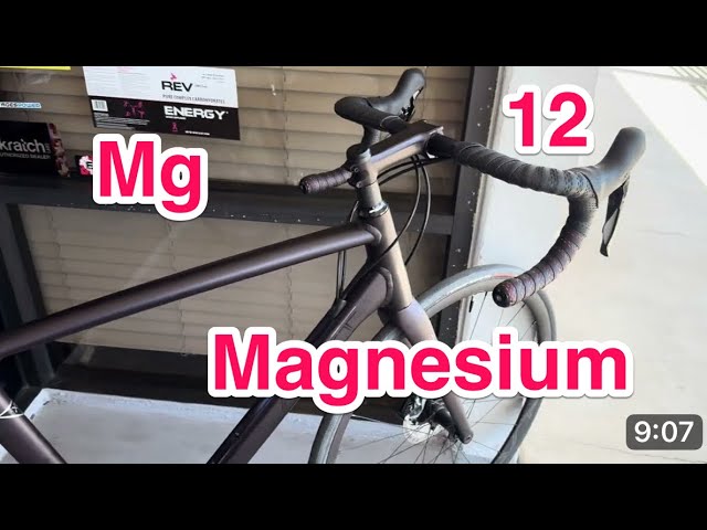 Bike Profile - VAAST Magnesium bike with Shimano Ultegra 11 Speed Disc  