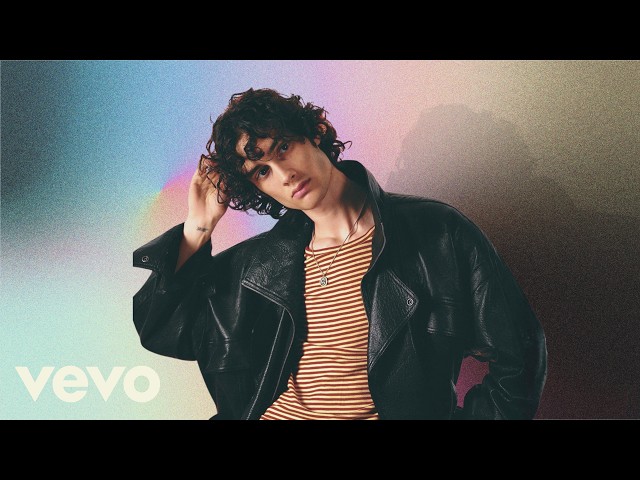 SOMBR - POTENTIAL (Lyrics Video)