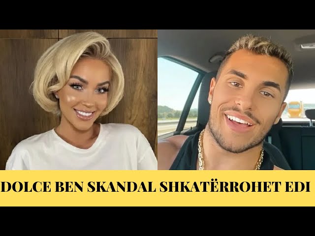 Dolce Ben SKANDAL në Grande Fratello: TH*IK Pas Shpine Edit