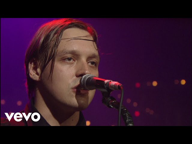 Arcade Fire - Intervention (Live at Austin City Limits, 2007)
