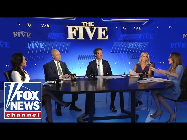 'TRAVEL WITH NATALIE': Ossoff's Trump jab RAISES EYEBROWS