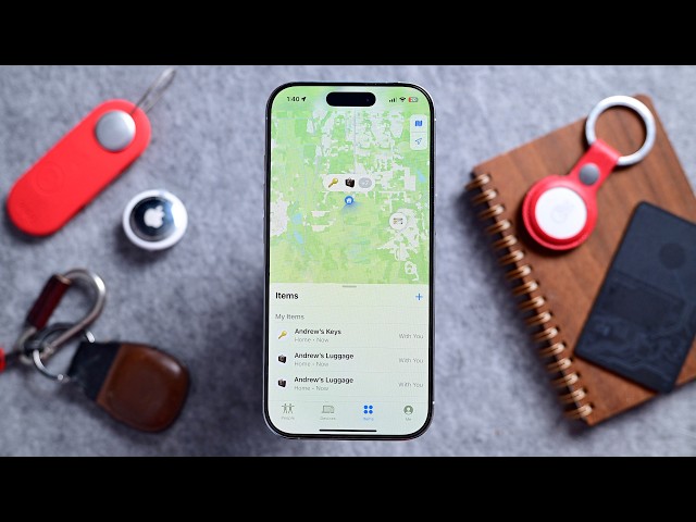 How to Master Apple’s Find My App (Tips, Tricks & Hidden Features!)