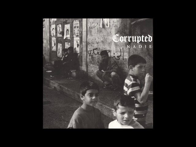 Corrupted - Nadie (1995) [full EP]