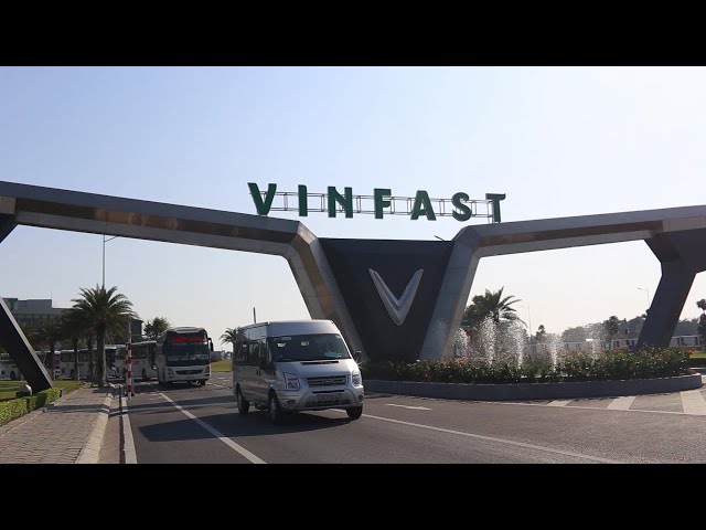 What exactly makes up Vietnam's VinGroup?