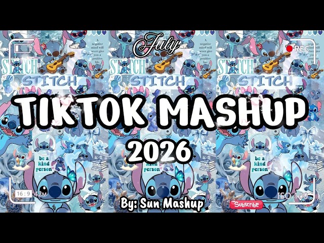Tiktok Mashup July  💖💛💜2026 🧡💙💛(Not Clean ) - If you know These Songs your a genius! 🧠💘💘💘