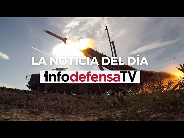 How Spain’s air defense would respond to an attack like Iran’s on Israel