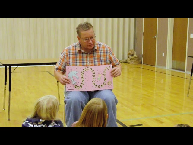 The Duckling Gets a Cookie by Mo Willems (Sort of)