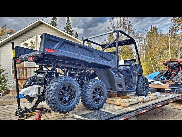 New Build! #Deep6ixx