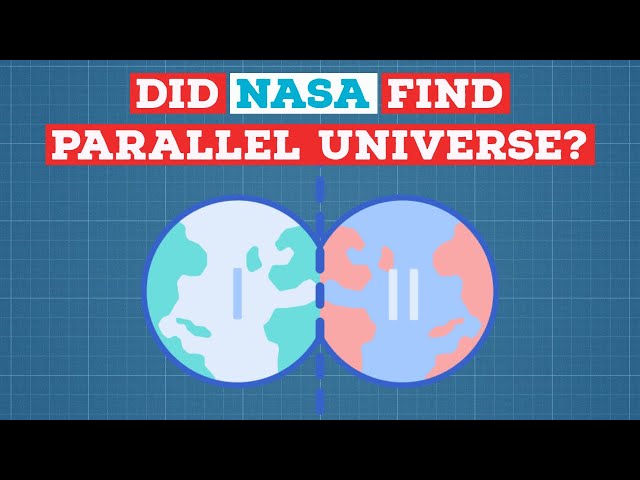 Did NASA Find Parallel Universe? (English Subtitles)