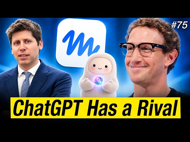 Meta's Muse Hits #1 | Menlo Sounds the AI Bubble Alarm | Keith Rabois vs Airwallex: Who is Right?
