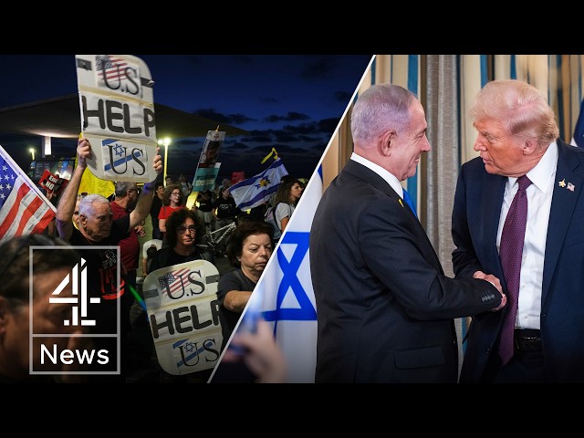 Trump’s Gaza peace plan explained