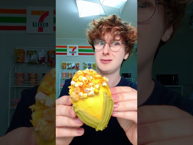 Ranking WEIRDEST Krispy Kreme Donuts!