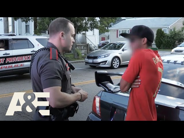 Live PD: Cleanest Record in East Providence (Season 3) | A&E