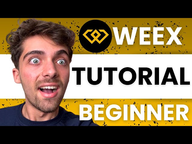 FULL Crypto Leverage Trading Tutorial On WEEX! (2026)
