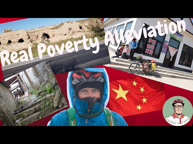 China's Poverty Alleviation is VERY Real