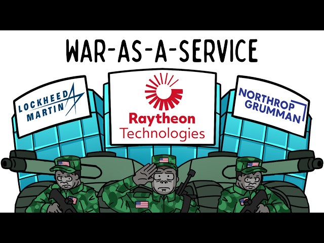 How the US Made Peace Bad For Business