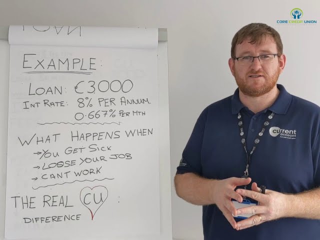 Difference between a Bank Loan and a Credit Union Loan