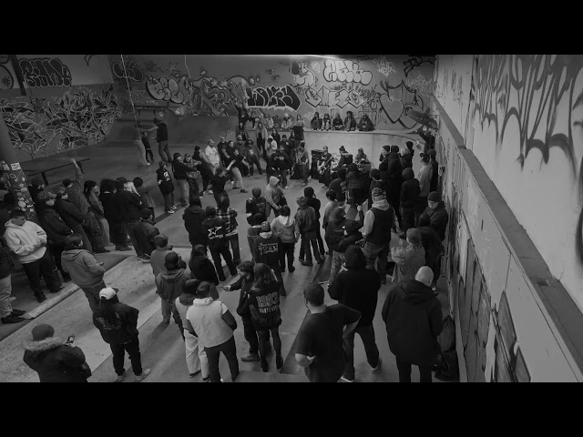 Pressed Luck - Live at Second Nature Skate Park, Peekskill, NY - 1/23/26