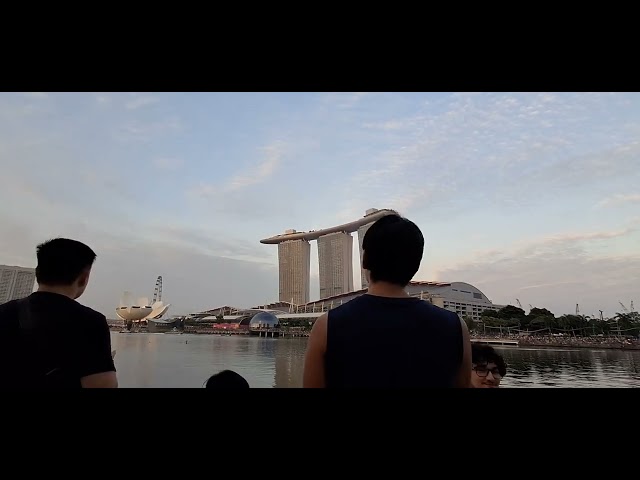 very long vlog of younger me at the singapore national day parade practice 2025