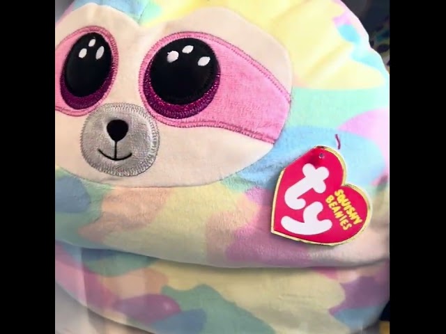 Squish a boo's are the new kid fav! #plushtoys #plushies #plushiefriends #squishies #squishy