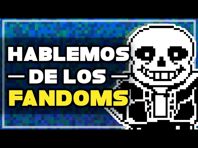 A good FANDOM (almost) doesn't exist