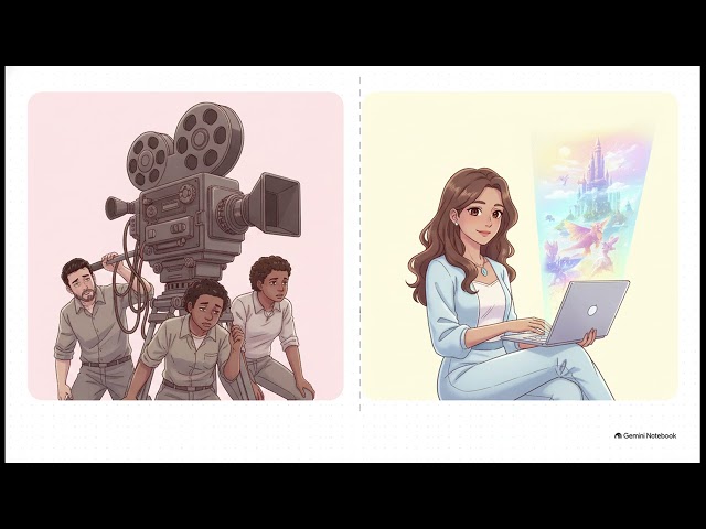 How AI isDestroying Traditional Filmmaking The Future ofContent Creation @UniversalKnowledgeHub-f2w 